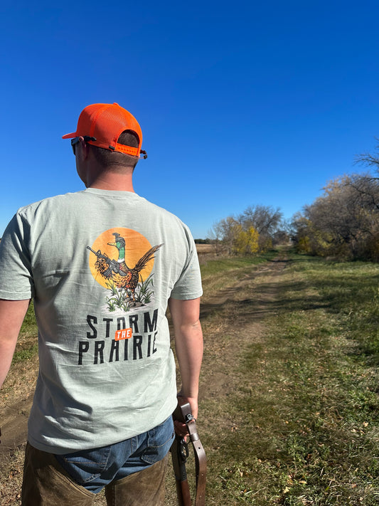 Storm the Prairie