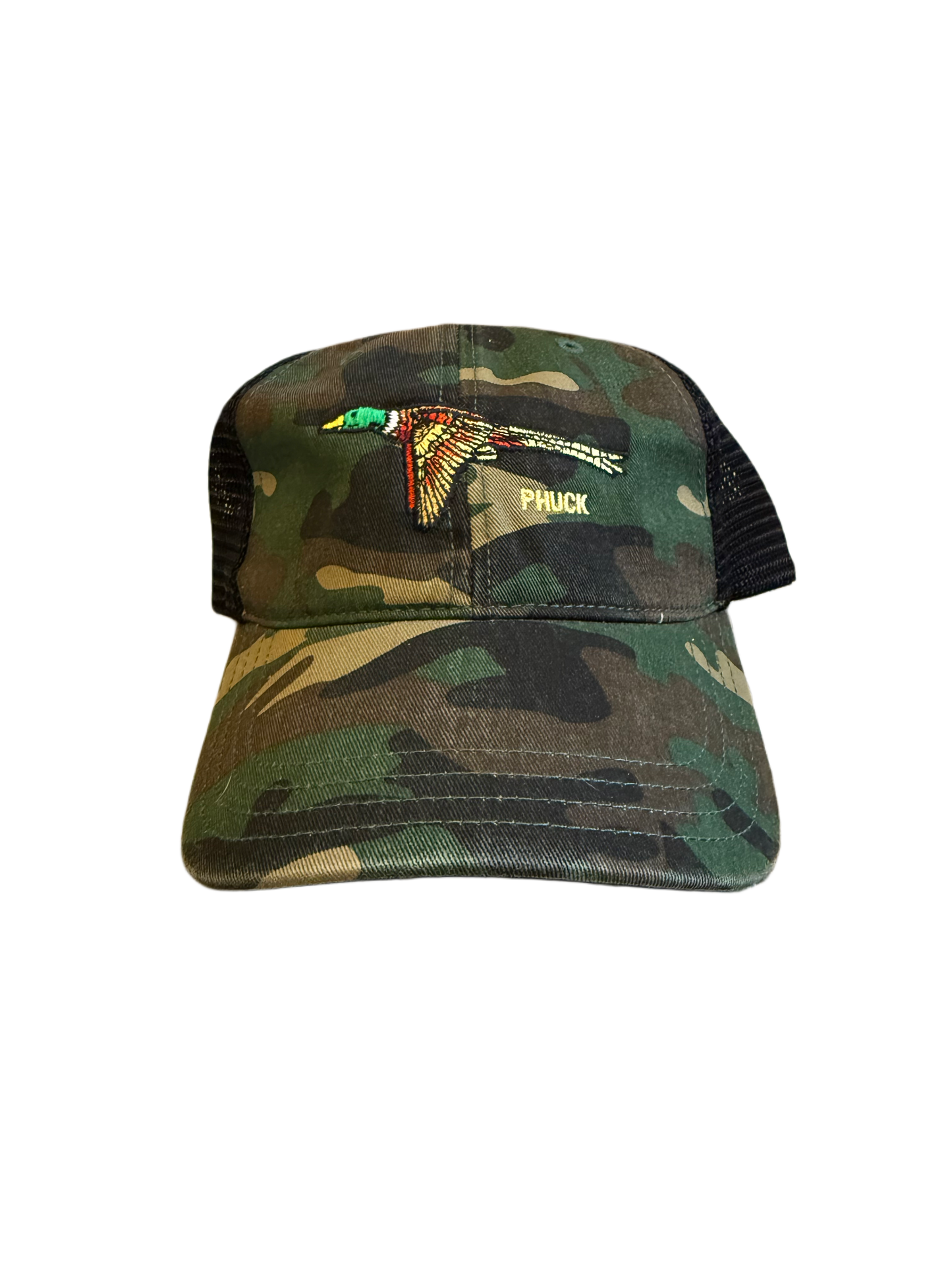 111 camo Phuck hat