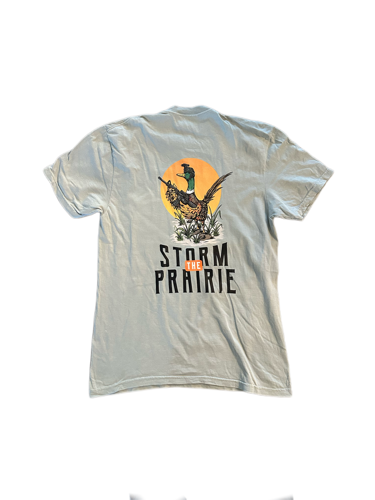 Storm the Prairie