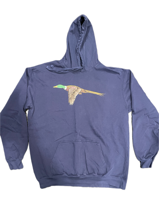 The Final Phuck Hooded Sweatshirt