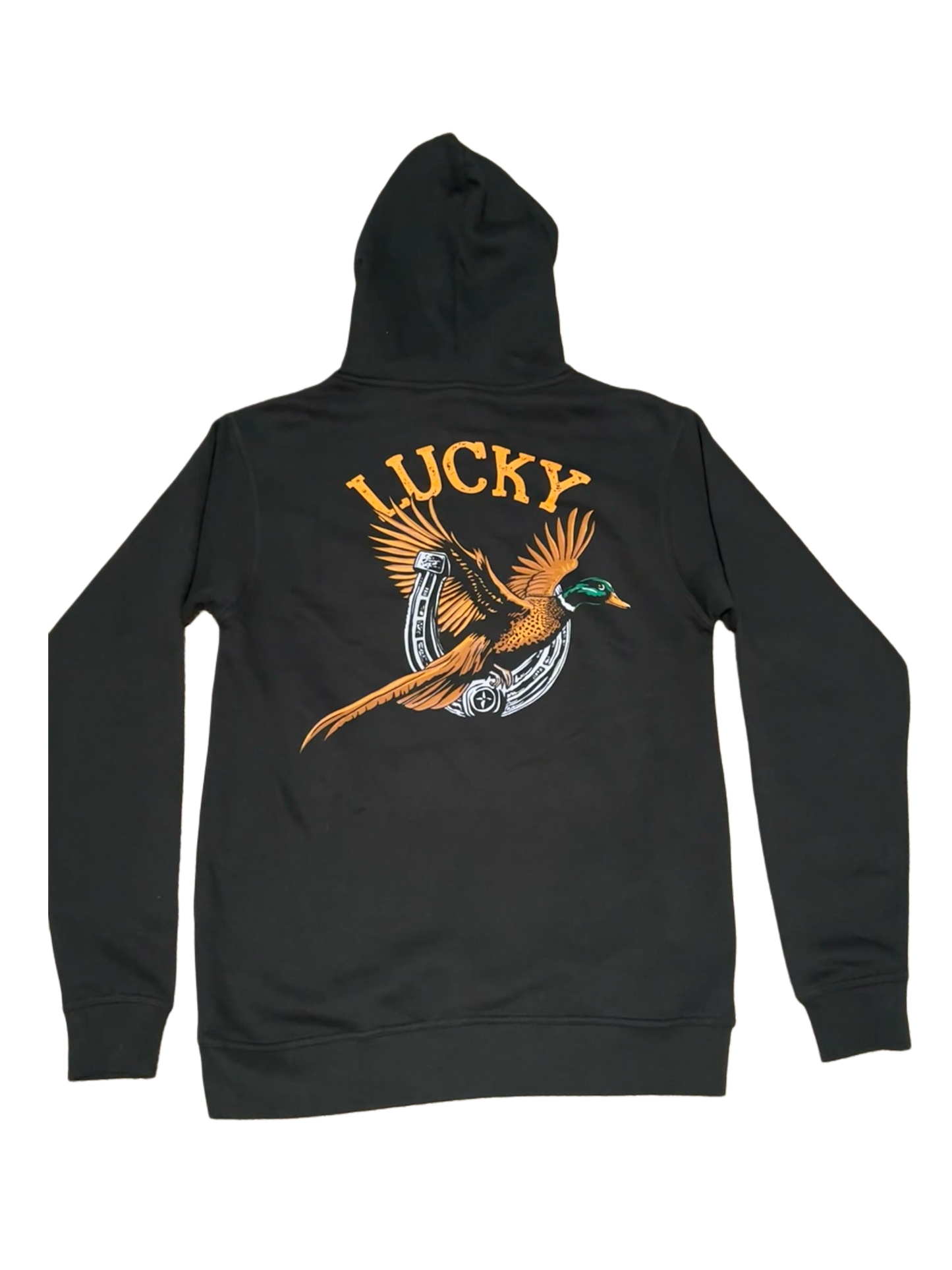 Lucky Phuck Hooded Sweatshirt