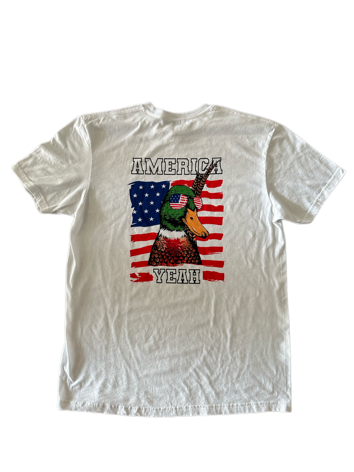 America “Phuck” Yeah Shirt