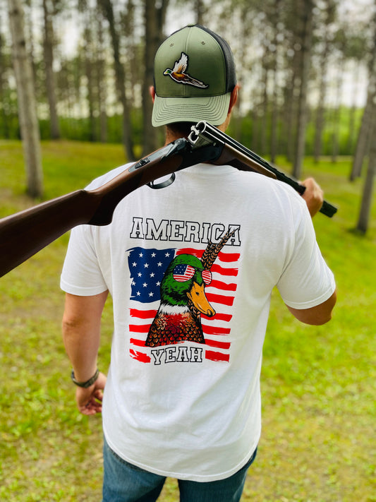 America “Phuck Yeah” Shirt