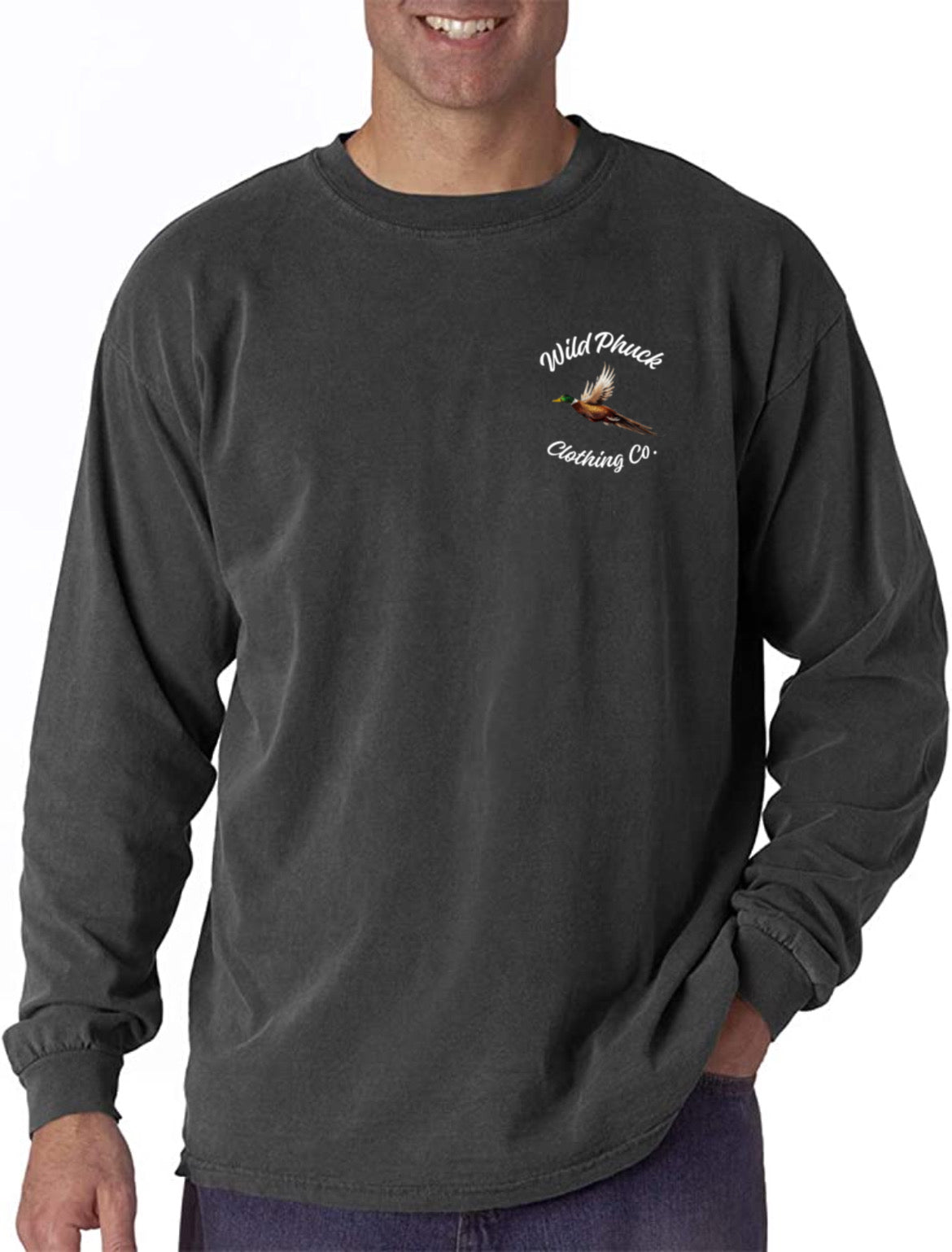 Wild Phuck Long Sleeve