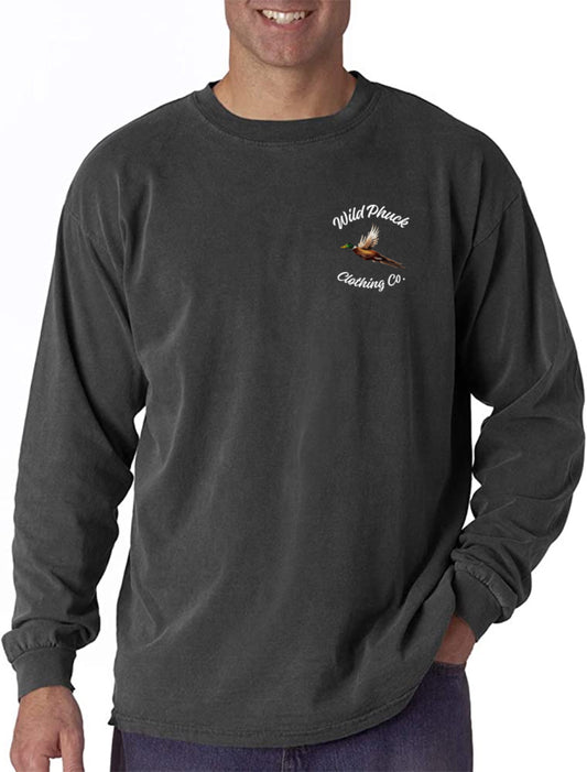 Wild Phuck Long Sleeve