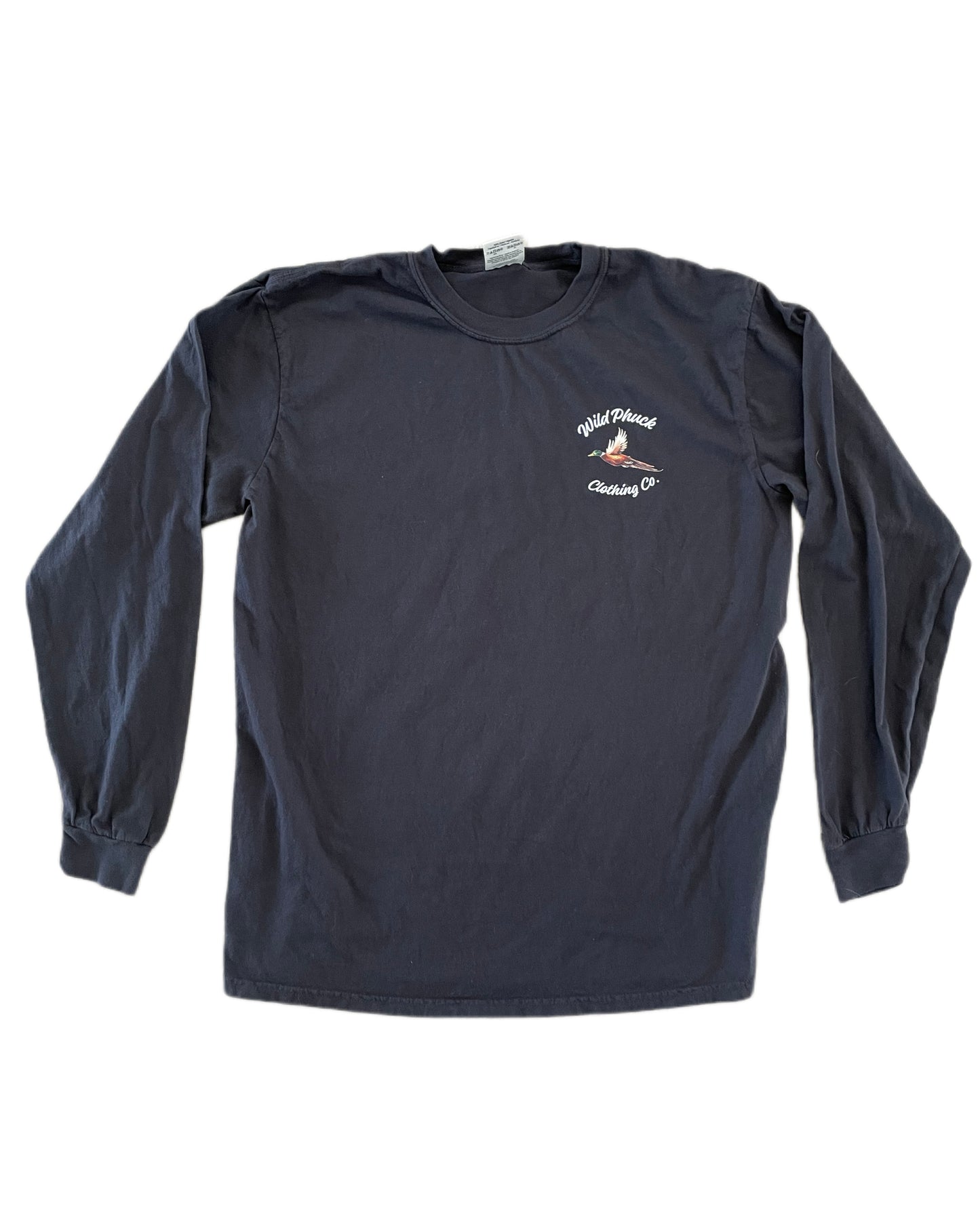 Wild Phuck Long Sleeve