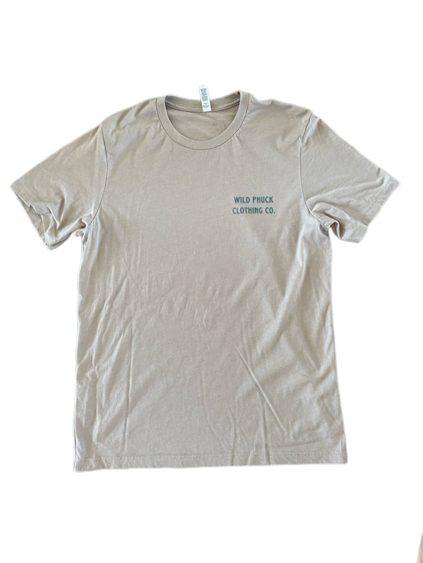 Fowl Mouth Springer Tee