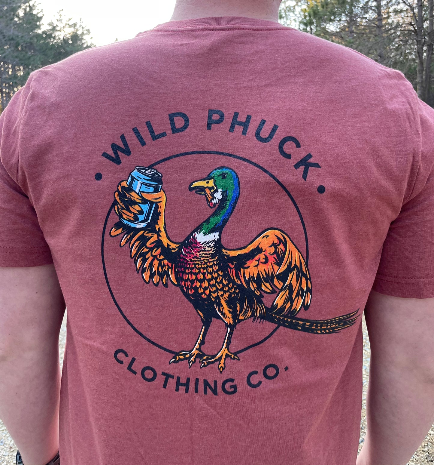 Cocky Phuck Tee