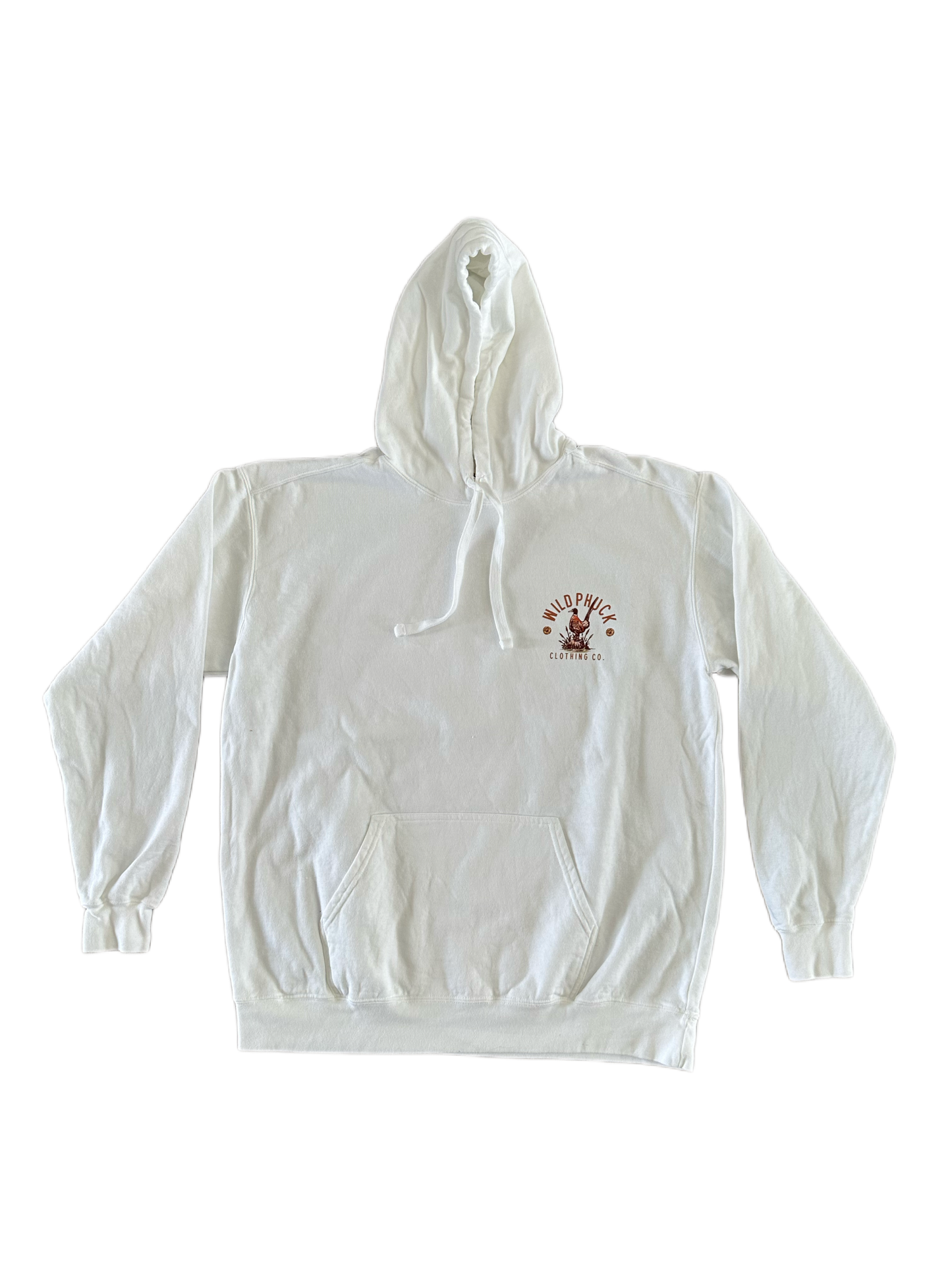 Wild Phuck Hooded Sweatshirt