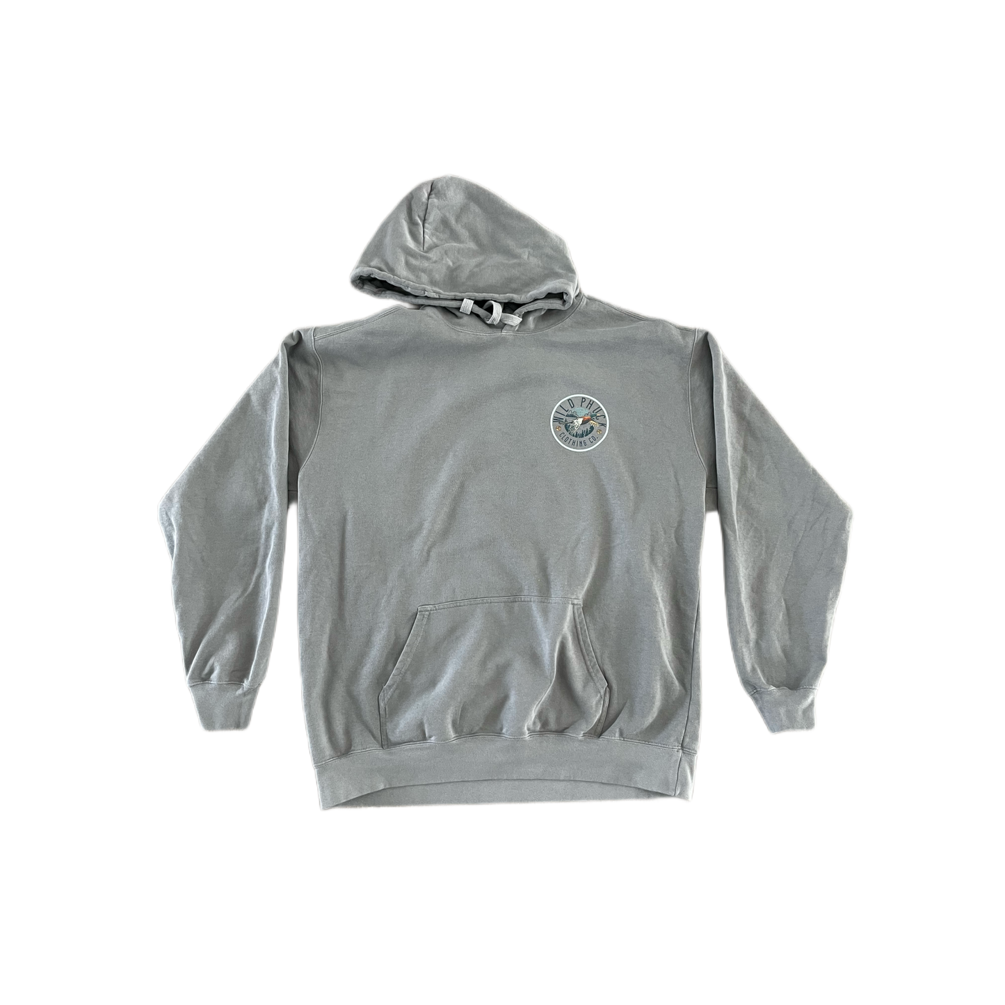 Flying Phuck Hooded Sweatshirt