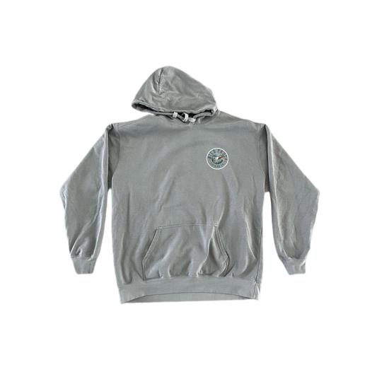 Flying Phuck Hooded Sweatshirt