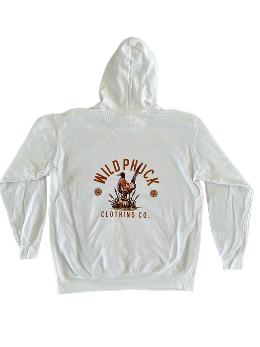 Wild Phuck Hooded Sweatshirt