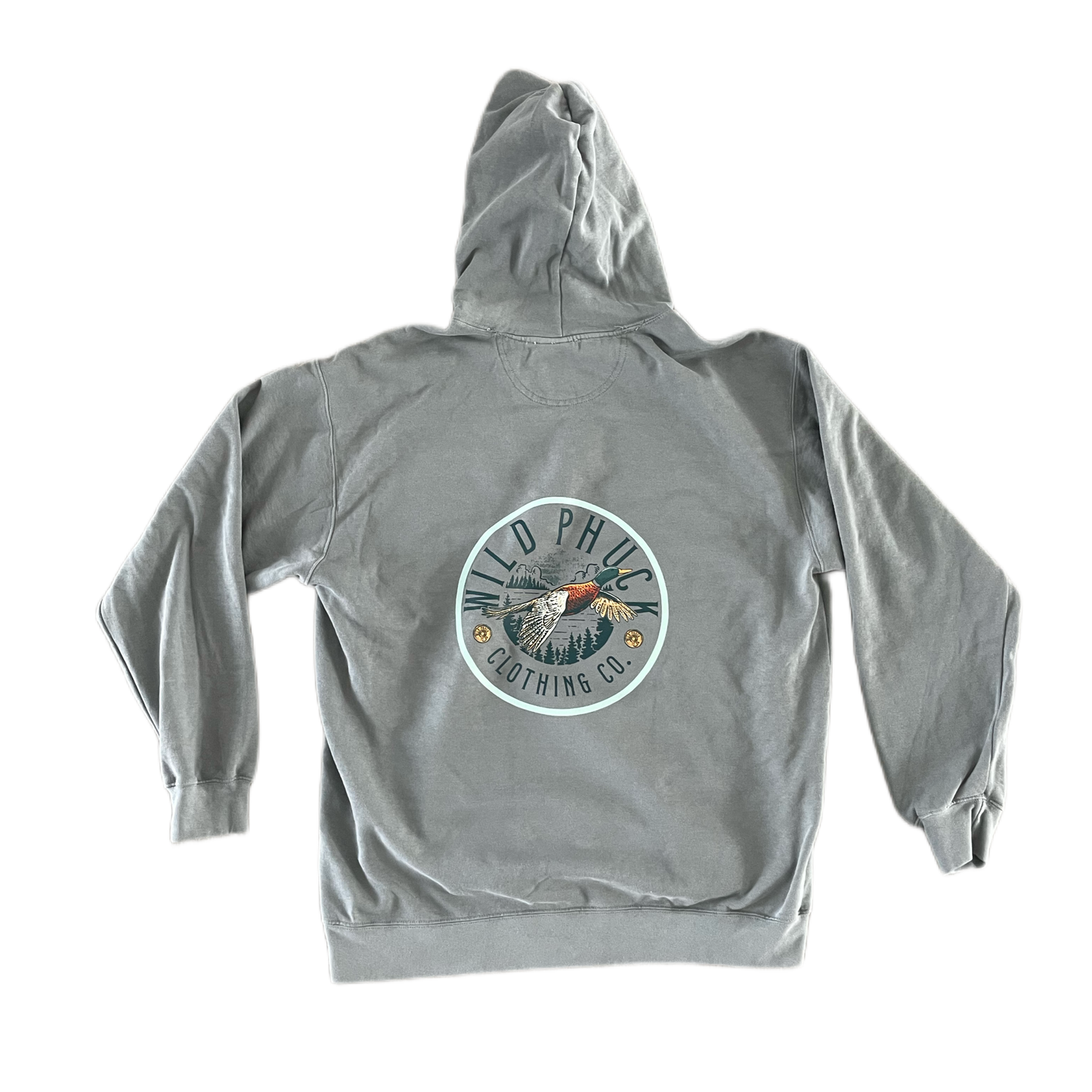 Flying Phuck Hooded Sweatshirt
