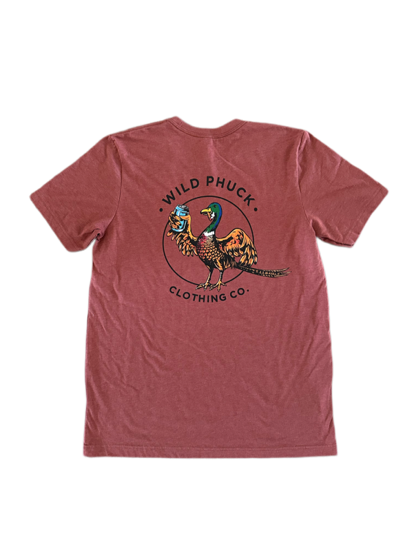 Cocky Phuck Tee