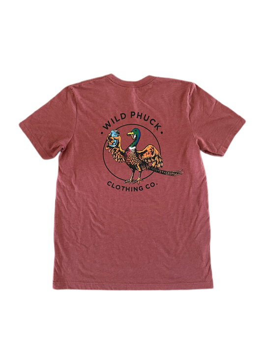Cocky Phuck Tee