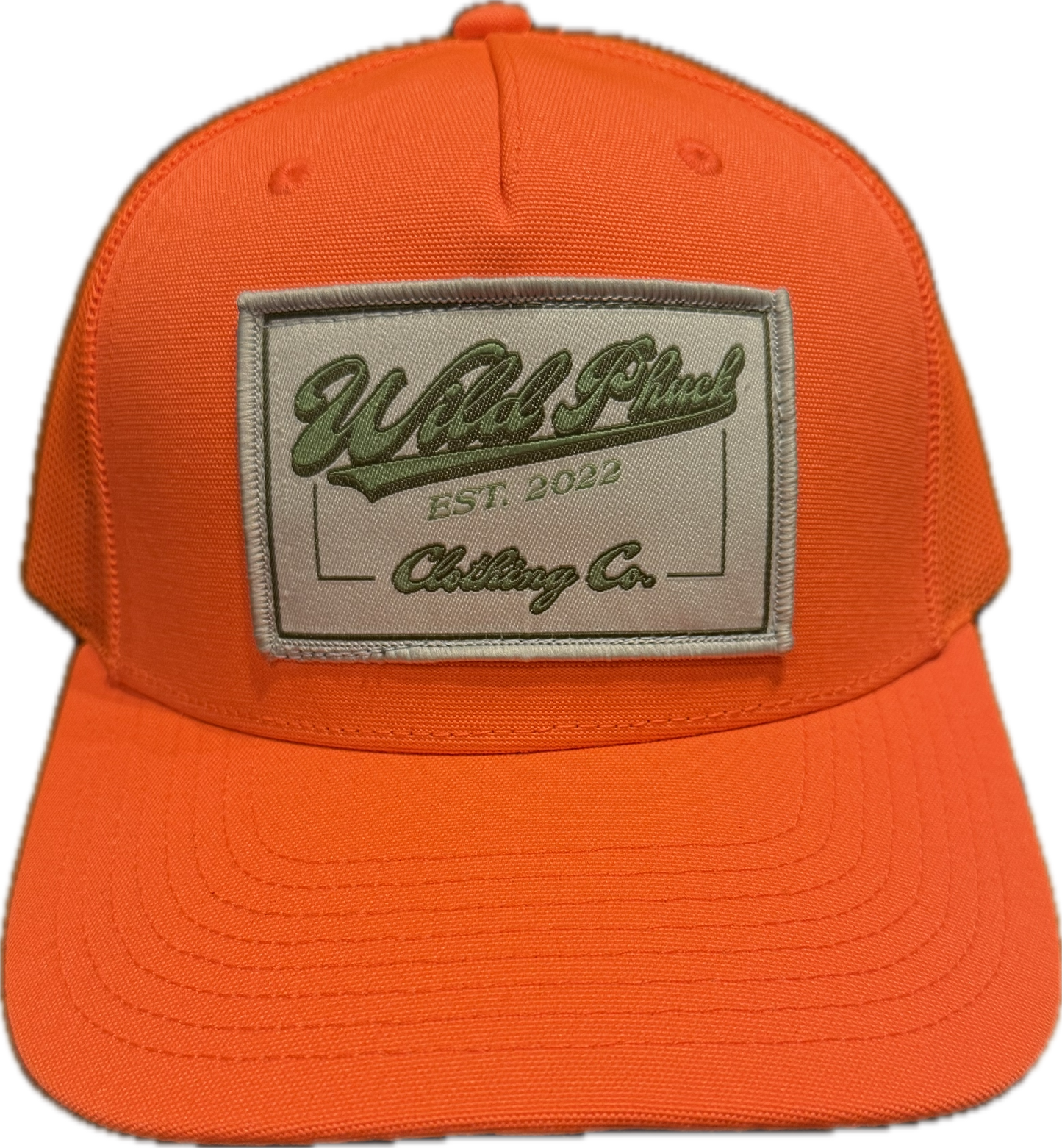 Americana Blaze Orange Green/Tan