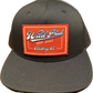 Americana Patch Hat Navy