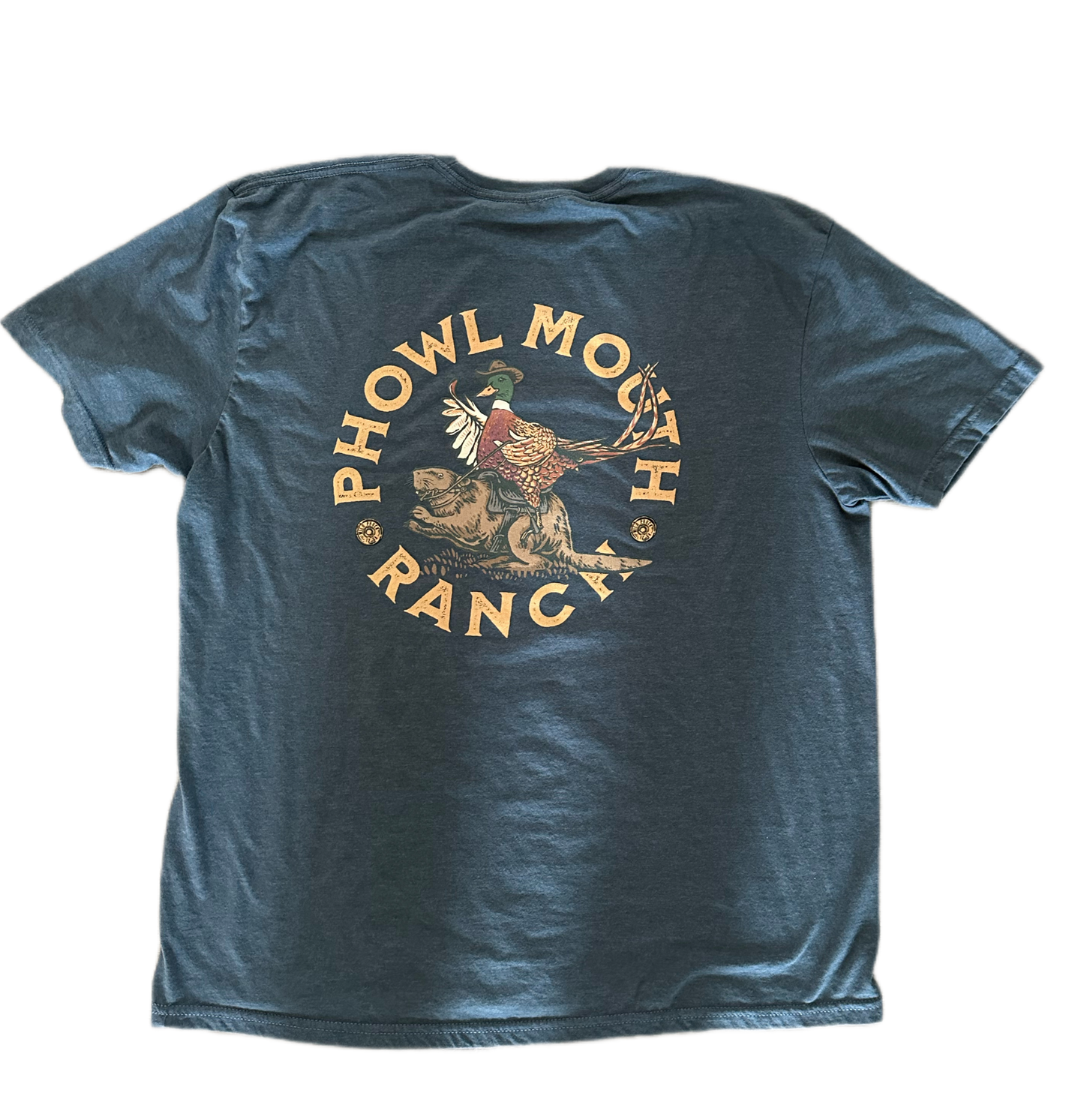 Phowl Mouth Ranch