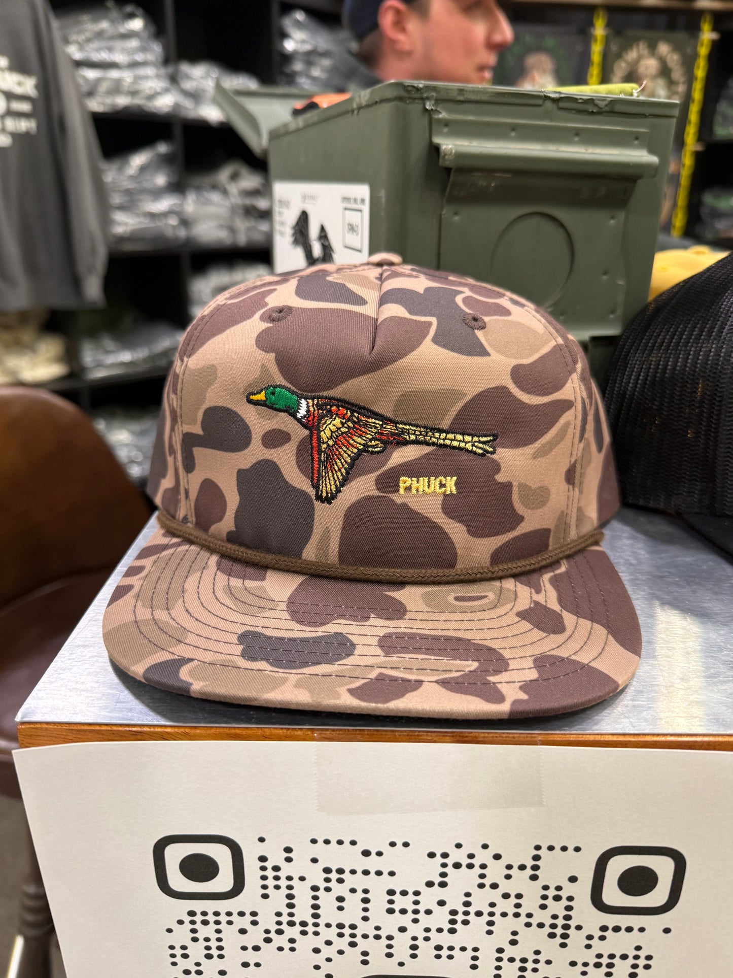 256 rope phuck camo