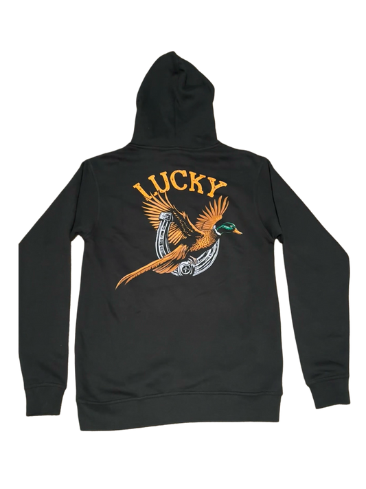 Lucky Phuck Hooded Sweatshirt