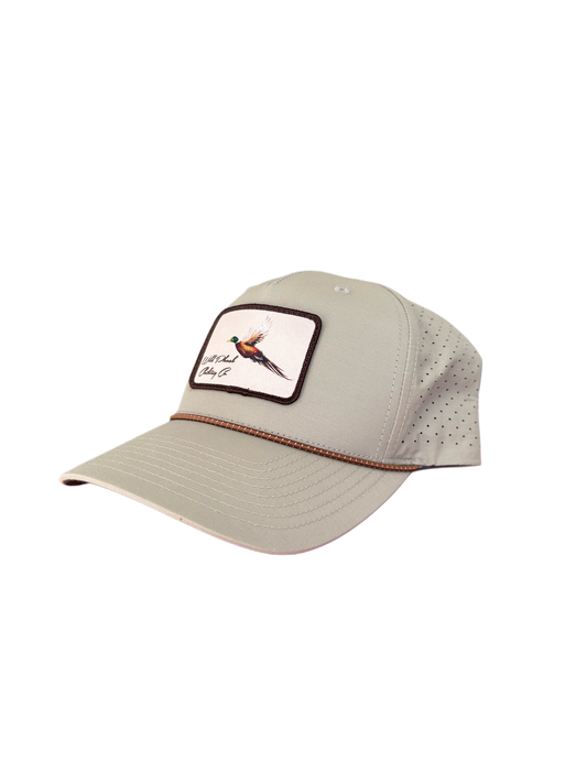 Athletic Patch Hat