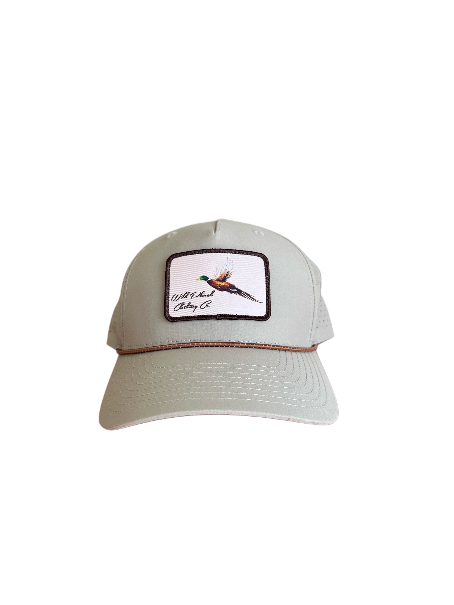 Athletic Patch Hat