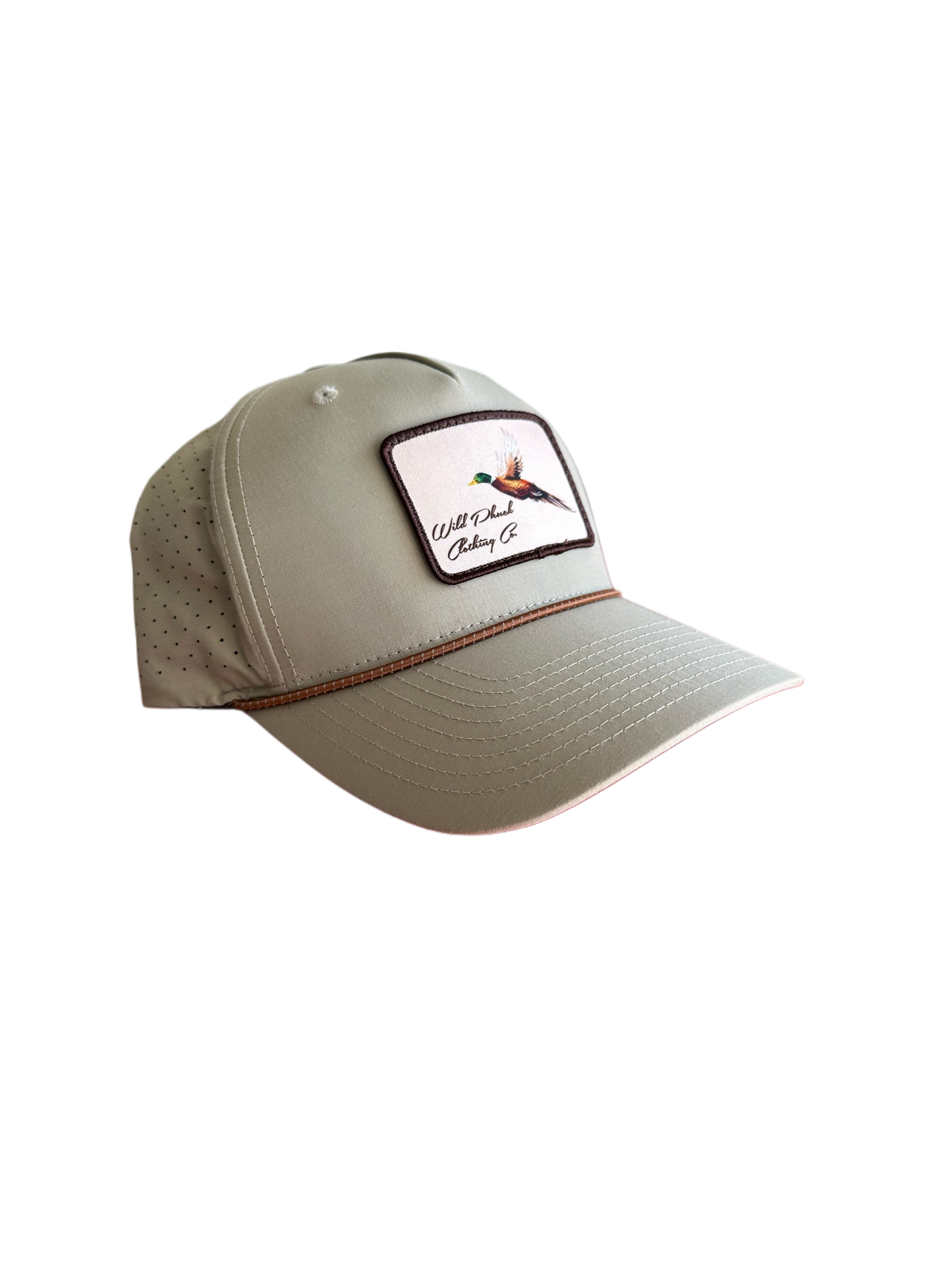 Athletic Patch Hat