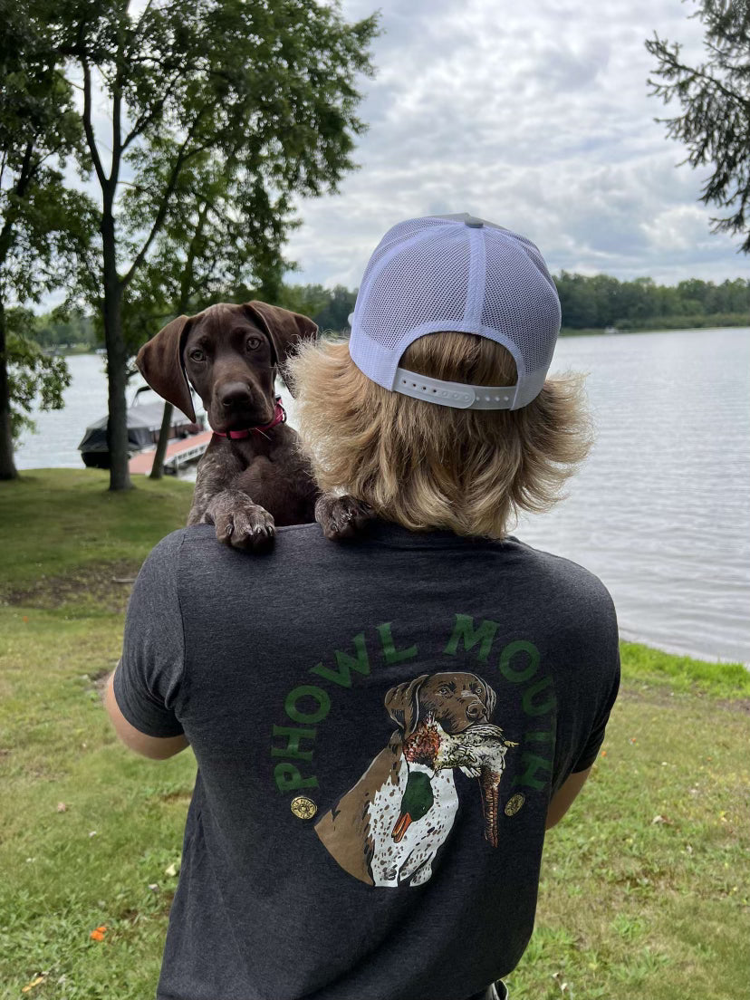 Phowl Mouth GSP