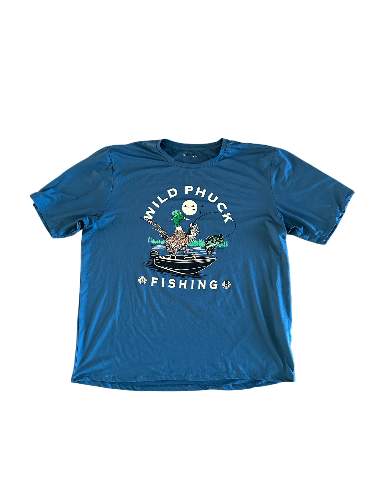 Performance Fishing Shirt