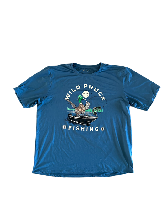 Performance Fishing Shirt