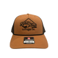 Wild Phuck Baseball Brown/Black