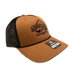 Wild Phuck Baseball Brown/Black