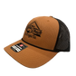 Wild Phuck Baseball Brown/Black