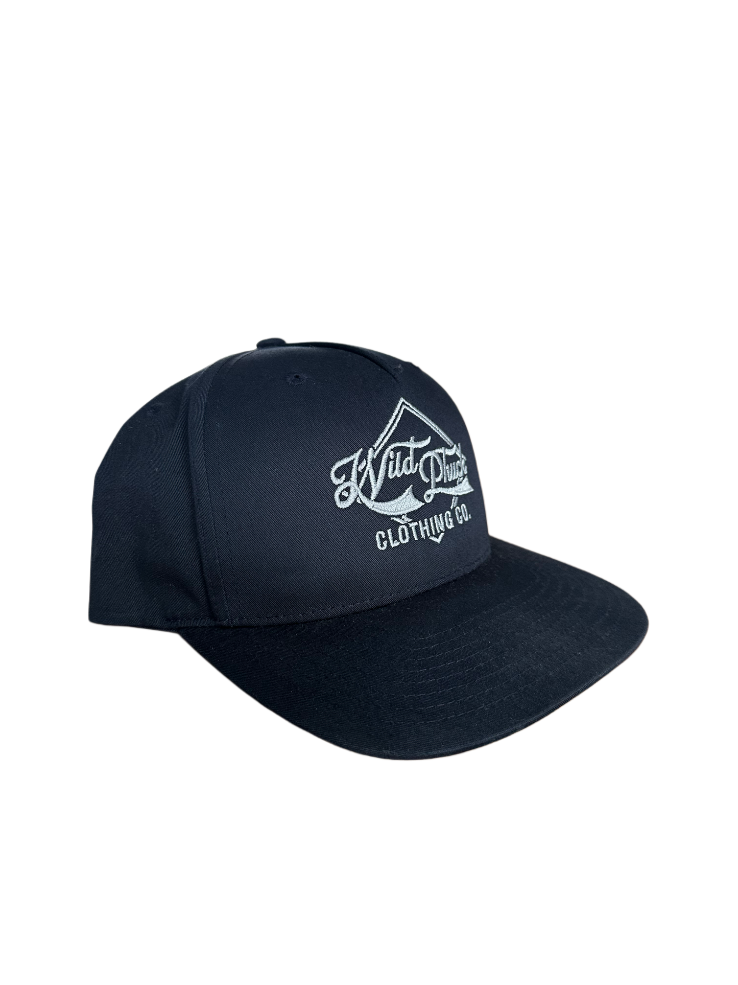 Wild Phuck Baseball Navy/Grey