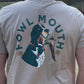 Fowl Mouth Springer Tee